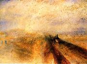 Joseph Mallord William Turner Rain, oil painting on canvas